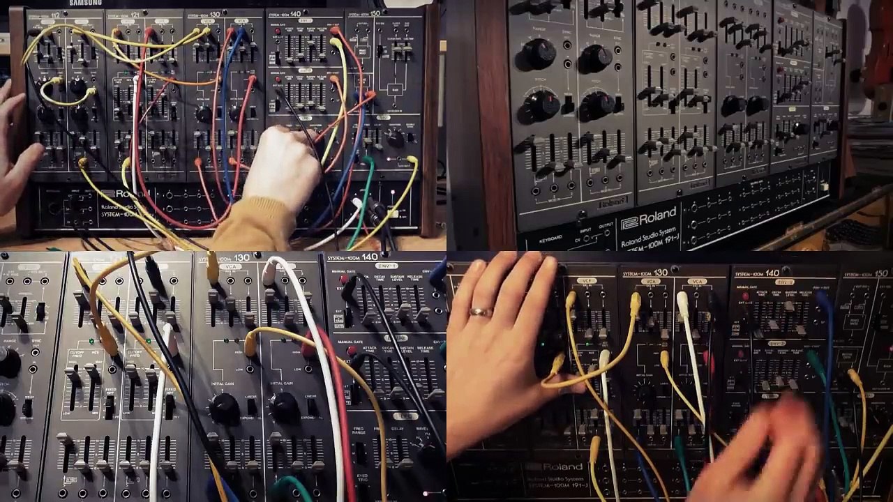 Documentary: Land of the Rising Sound  A Roland Retrospective