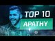 Top 10 BEST Apathy Moments in Call of Duty History