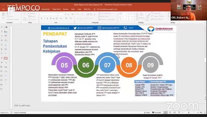 Ombudsman: BKN Tidak Kompeten Laksanakan TWK Pegawai KPK