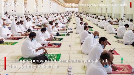 Arab Saudi Izinkan Jemaah Umrah dari Luar Negeri, Ini Sejumlah Syaratnya