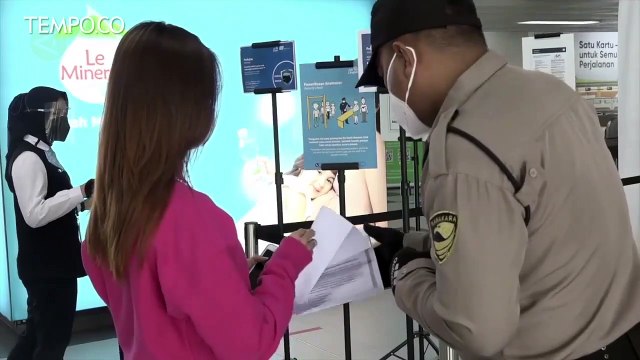 Jumlah Penumpang Turun, Ini Strategi Pendapatan MRT Jakarta