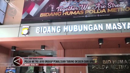 Waspada Oksigen Palsu dari APAR yang Dipasarkan di Media Sosial