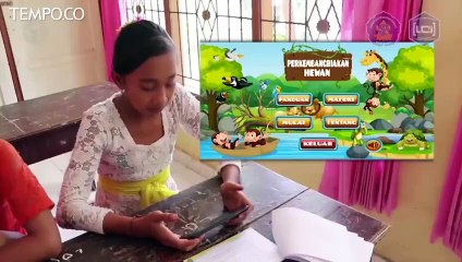 Inovasi Augmented Reality Bikin Pembelajaran di Rumah lebih Menyenangkan