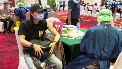 Varian Delta Menyebar dengan Cepat di Wilayah Asia Tenggara