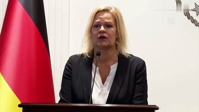 Bakan Soylu'dan Alman mevkidaşına tarihi kapak! Orantısız güç kullanıldı dedi: Soylu, söylediğine pişman etti