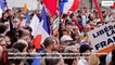 Warga Prancis Menuntut Kebebasan, Protes Kebijakan Wajib Vaksinasi COVID-19