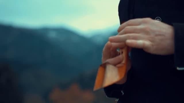 Cumhurbaşkanı Erdoğan'dan Yusufeli Barajı ve Hidroelektrik Santrali paylaşımı