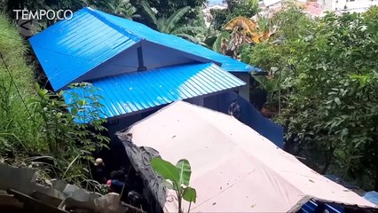 TNI Bedah Rumah Anak Juru Parkir Peraih Adhi Makayasa