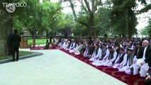 Roket Menghantam Kabul Afghanistan, Dekat Istana, saat Salat Idul Adha