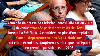L'ex-épouse d'Éric Ciotti visée par une enquête pour détournement de fonds publics