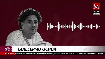 下载视频: Guillermo Ochoa previo a México vs Polonia: 