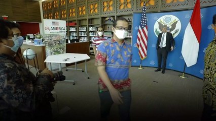 Dubes Amerika Serikat, Sung Y. Kim: Kami Sediakan Lebih Banyak Vaksin | Wawancara Tempo