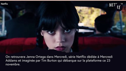 Pourquoi le retour de Mercredi Addams ne peut que nous réjouir