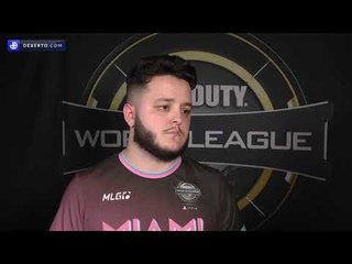 FaZe Skrapz: "Winning my first event is all I think about" | CWL Finals 2019