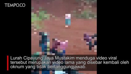 Video herunterladen: Viral Remaja Putri Duel Adu Jotos di Depok, Ini Kata Lurah Cipayung Jaya