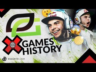 How Nadeshot made X-Games History with OpTic CoD - Mini-Documentary