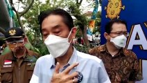 Pemkot Jakarta Barat dan Ciputra Grup Lakukan Vaksinasi Kepada 20 Ribu Warga Kalideres