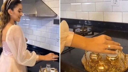 Bu artık son nokta! Gelinin damat kahvesine koyduğu şey çileden çıkarttı