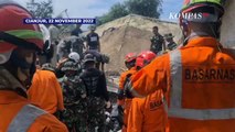 Update Gempa Cianjur, BNPB: Korban Jiwa Meninggal 268 Orang, Sebanyak 122 Jenazah Teridentifikasi