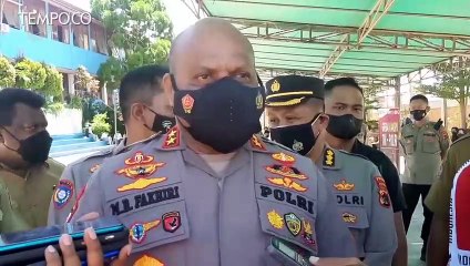 KKB Bunuh Dua Pekerja Pembangunan Jembatan di Yahukimo