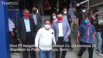 Perusahaan Alat Swab Asal Cina Dilaporkan ke Polisi atas Dugaan Pencemaran Nama Baik