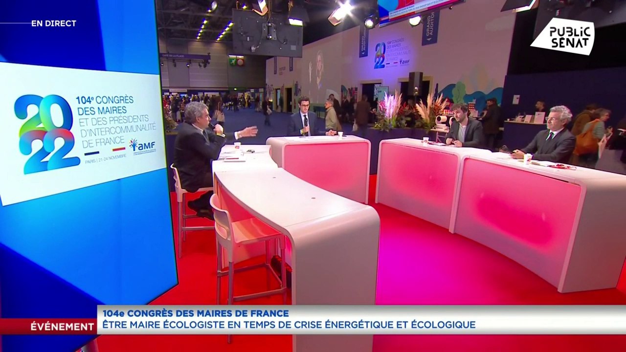 État - Collectivités : Des relations apaisées ? 104ème Congrès des maires