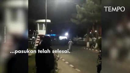 Suasana Bandara Kabul Usai Taliban Rayakan Berakhirnya Penarikan Pasukan AS