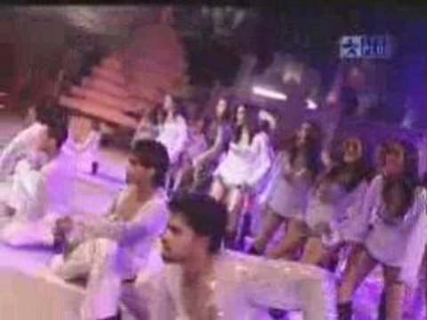 Shilpa Shetty - star screen awards 2006