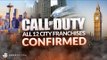 CoD Franchising EXPLAINED; FULL team list confirmed | Call of Duty League (CDL)