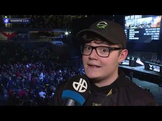 “We are BETTER than 90% of CDL teams”: Challenger Champ Bidz