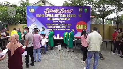 Kasus Covid-19 di Jawa Tengah Didominasi Varian Delta