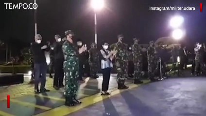 Pemerintah Evakuasi 26 WNI dari Afghanistan dengan Pesawat TNI AU