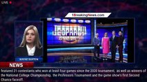 Amy Schneider wins 'Jeopardy!' Tournament of Champions - 1breakingnews.com