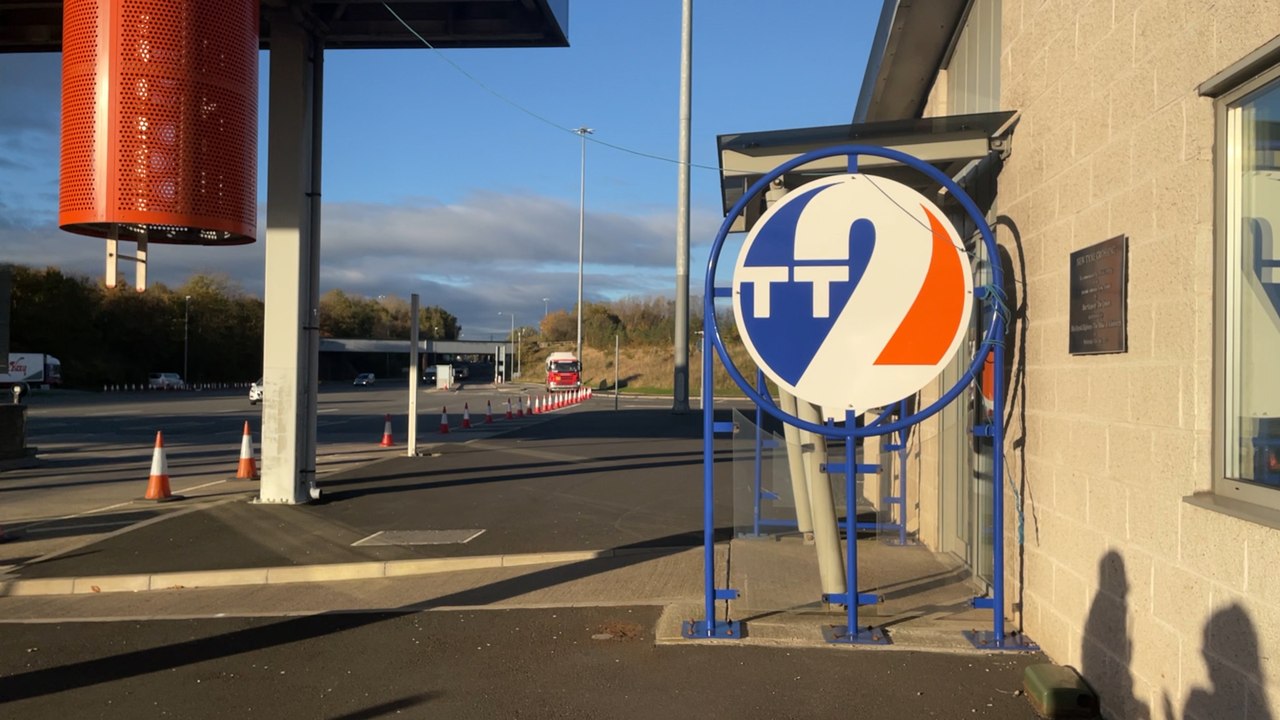 Newcastle headlines 22 November: Northbound Tyne Tunnel to close over the weekend