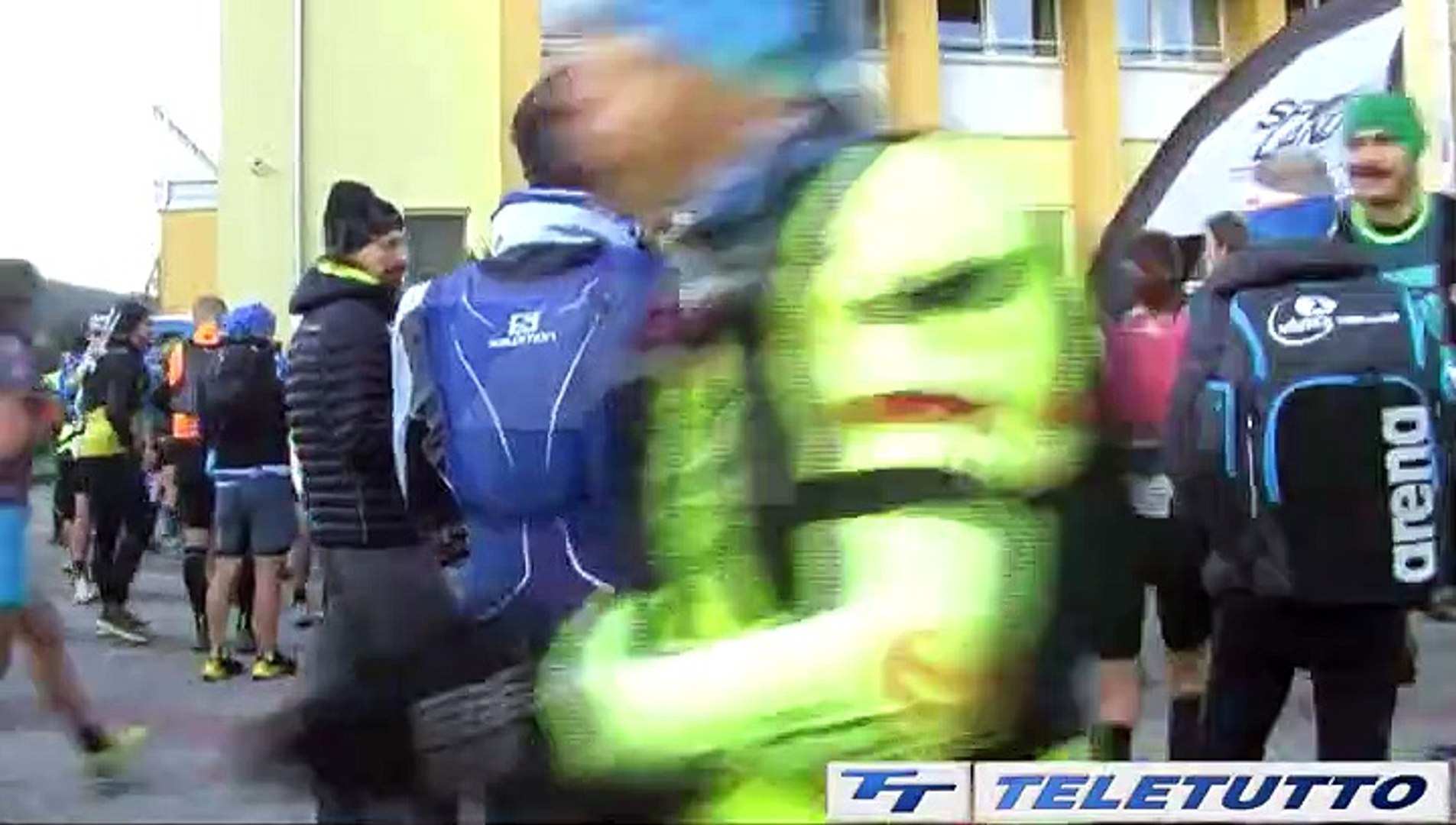 Video News - MADDALENA URBAN TRAIL