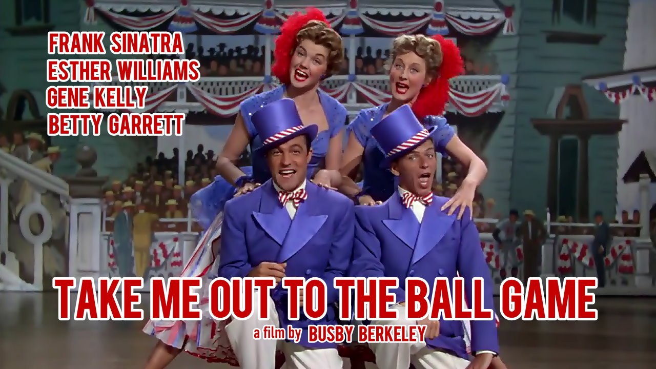 Take me out to the Ball Game (1949) HD - Video Dailymotion