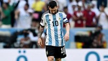 Dünya Kupası'nda Suudi Arabistan sürprizi! Messi'li Arjantin'i geriden gelerek yıktılar