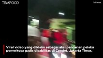 Benarkah Ini Video Pemerkosaan Gadis Disabilitas di Condet Jakarta Timur?