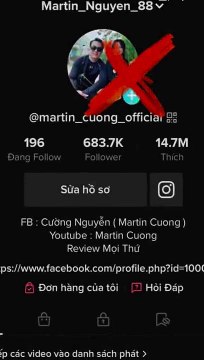 Clip: Người giúp đỡ Phúng Phính đổi avatar, xoá mọi hình ảnh liên quan đến cô bé