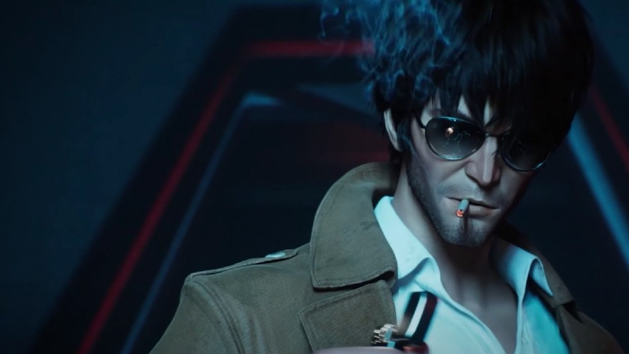 Gungrave G.O.R.E. - Launch-Trailer des abgedrehten Third-Person-Shooters