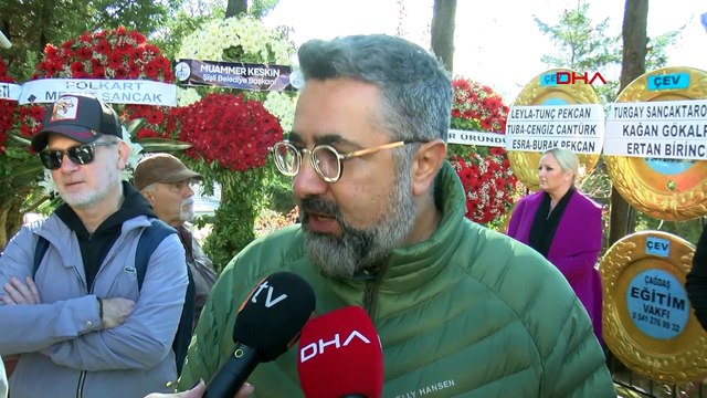 Hıncal Uluç son yolculuğuna uğurlandı