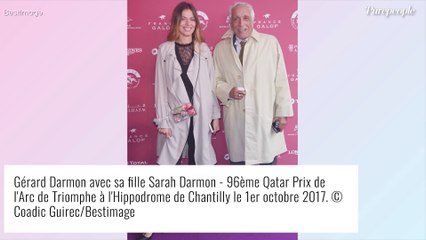 Mathilda May et Gérard Darmon parents de Sarah : partie loin, elle a laissé un cadeau particulier à sa maman