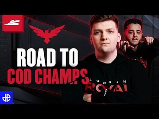 How Zer0 turned struggling London Royal Ravens into CDL Championship contenders