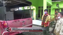 Buaya Sepanjang 3,9 Meter Ditangkap Warga, Dievakuasi BKSDA Sultra