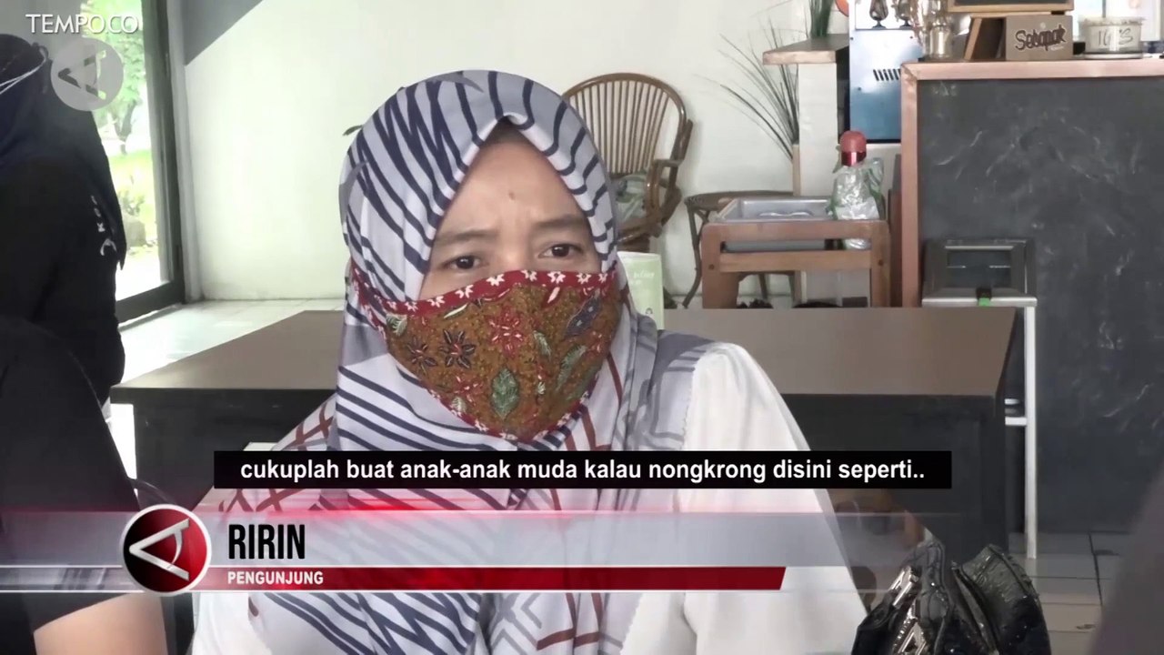 Kopi Tuli, Menikmati Kopi Sambil Belajar Bahasa Isyarat