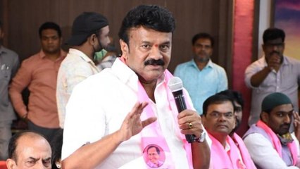 తాటాకు చప్పుళ్లకు బీజేపీ బెదిరింపులకు భయపడేది లేదు-తలసాని శ్రీనవాసయాదవ్ *Telangana | Telugu OneIndia
