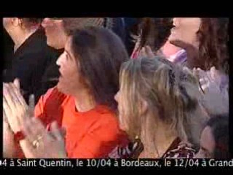 Yvan Lebolloc'h et ma guitare s'appelle reviens