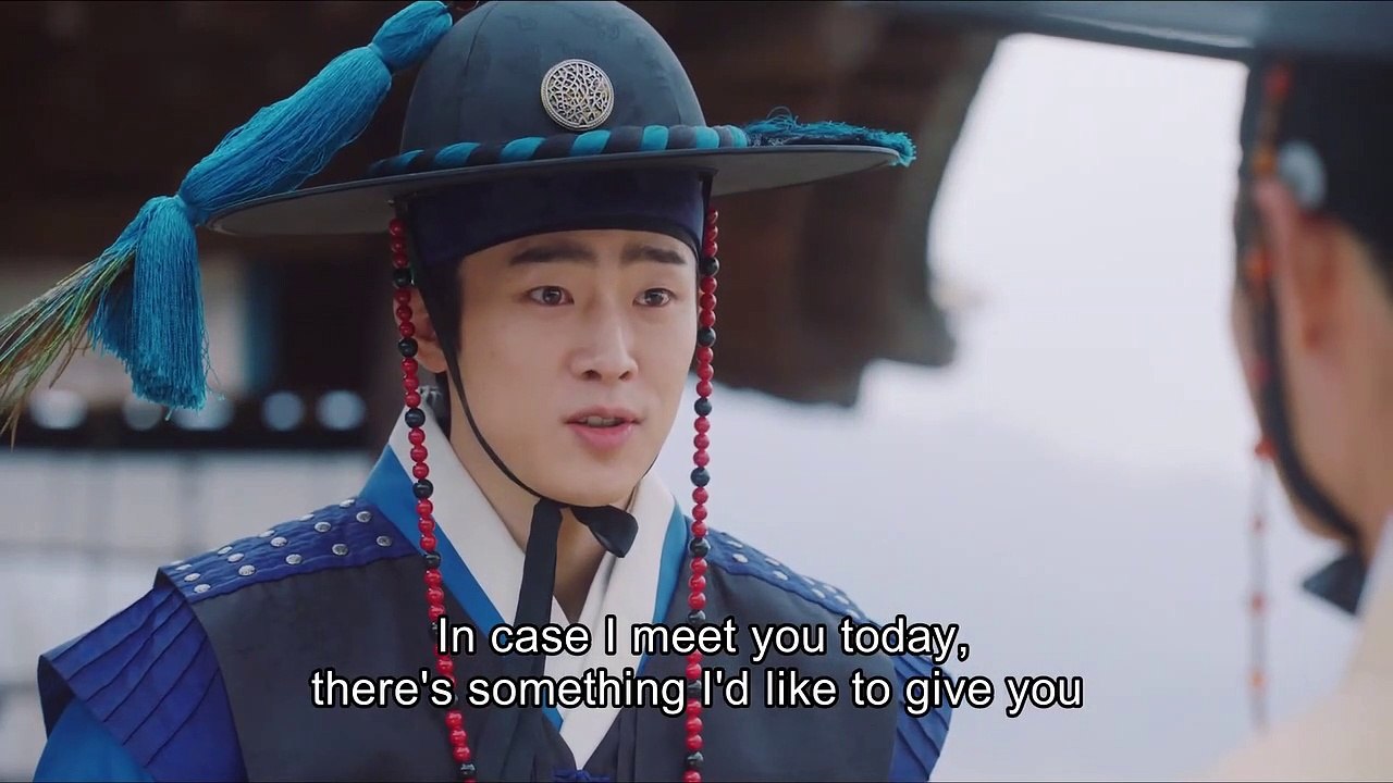 Nobleman Ryu's Wedding- Eng sub BL trailer