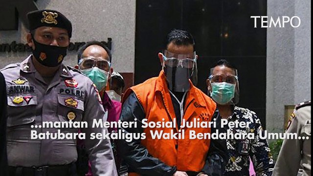 Jejak Kader PDIP Yang Korupsi Dipecat, Mantan Mensos Korupsi Bansos Belum Dipecat
