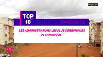 VOICI LES ADMINISTRATIONS LES PLUS CORROMPUES DU CAMEROUN